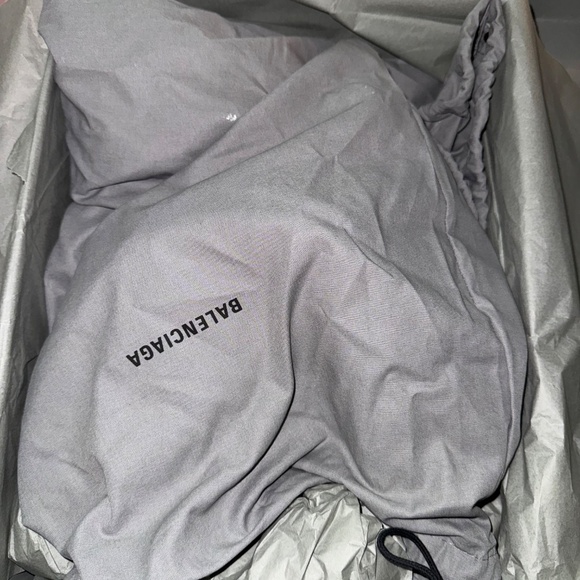 Balenciaga knife thigh high Boot - Picture 6 of 6